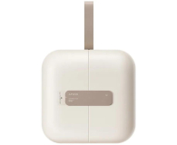 Amiro AMIRO Lusterko CubeS Magnetic Bag Białe - 1483335 - zdjęcie 2